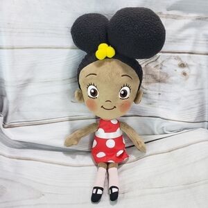 Netflix Ada Twist Scientist Plush Doll 14 Inch Talks Sings Lights Up 2021